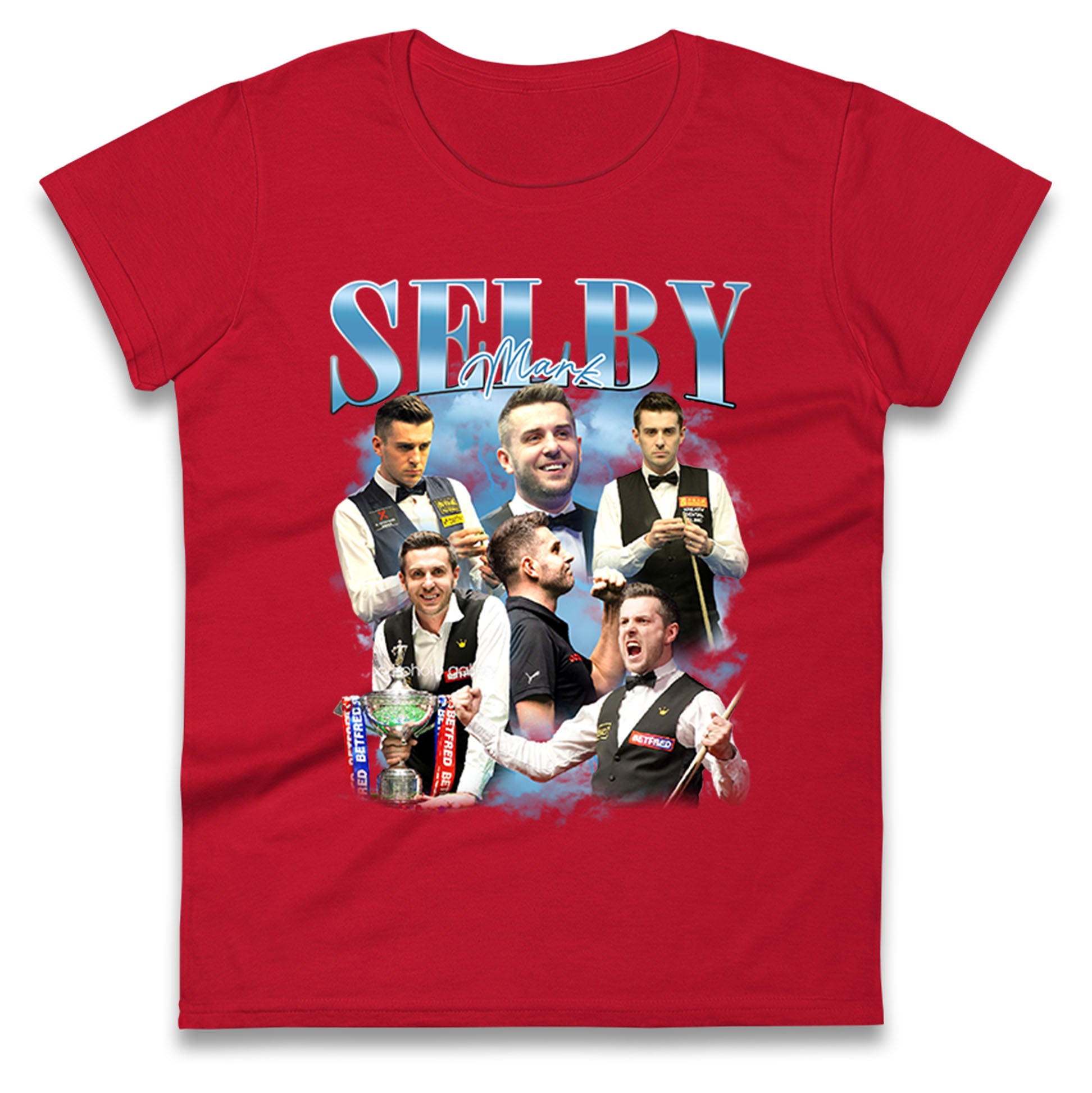 Mark Selby Ladies T Shirt