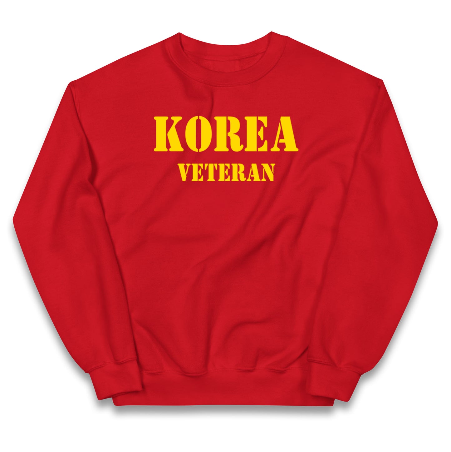 Korea Veteran Kids Jumper