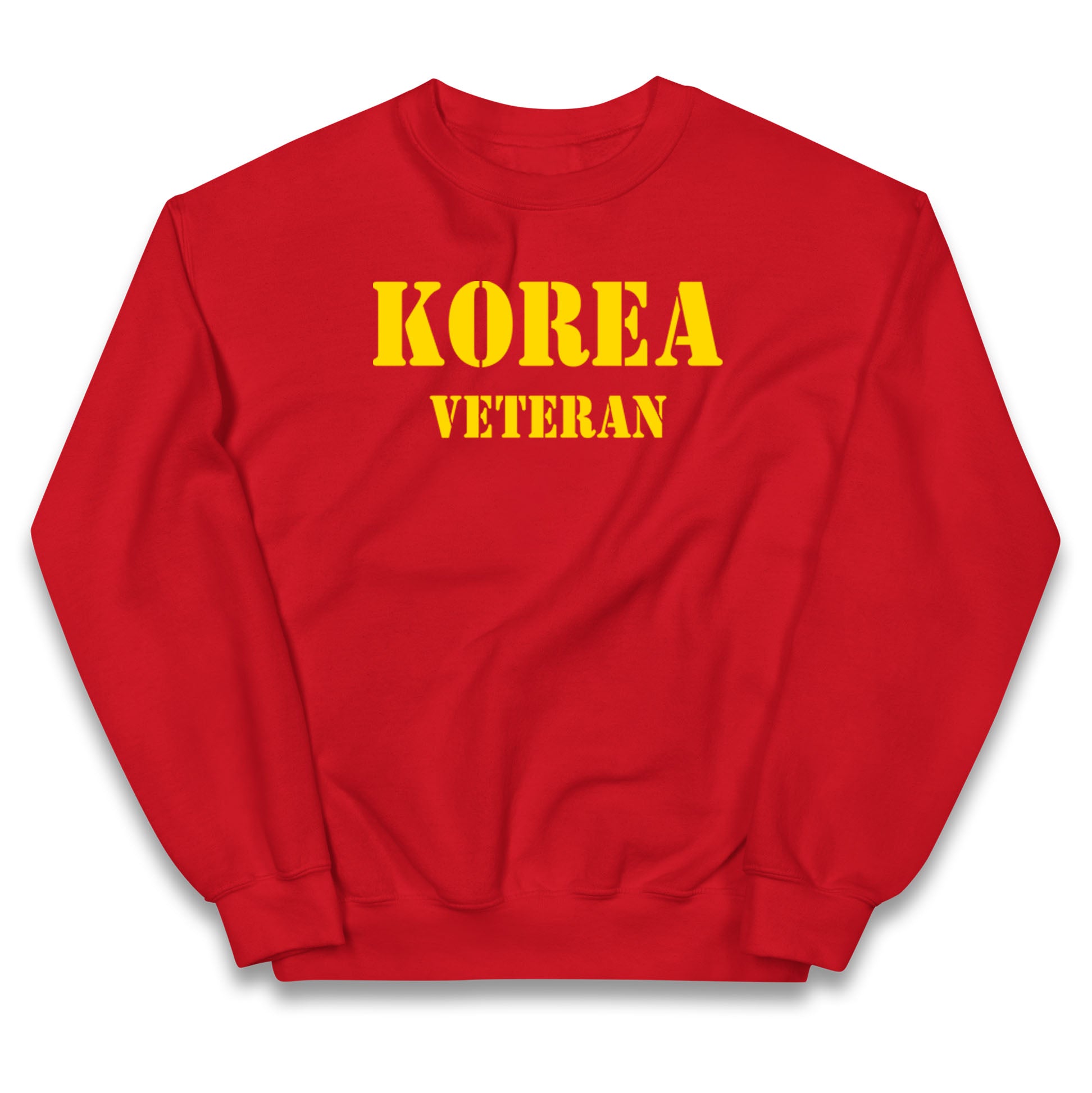 Korea Veteran Kids Jumper