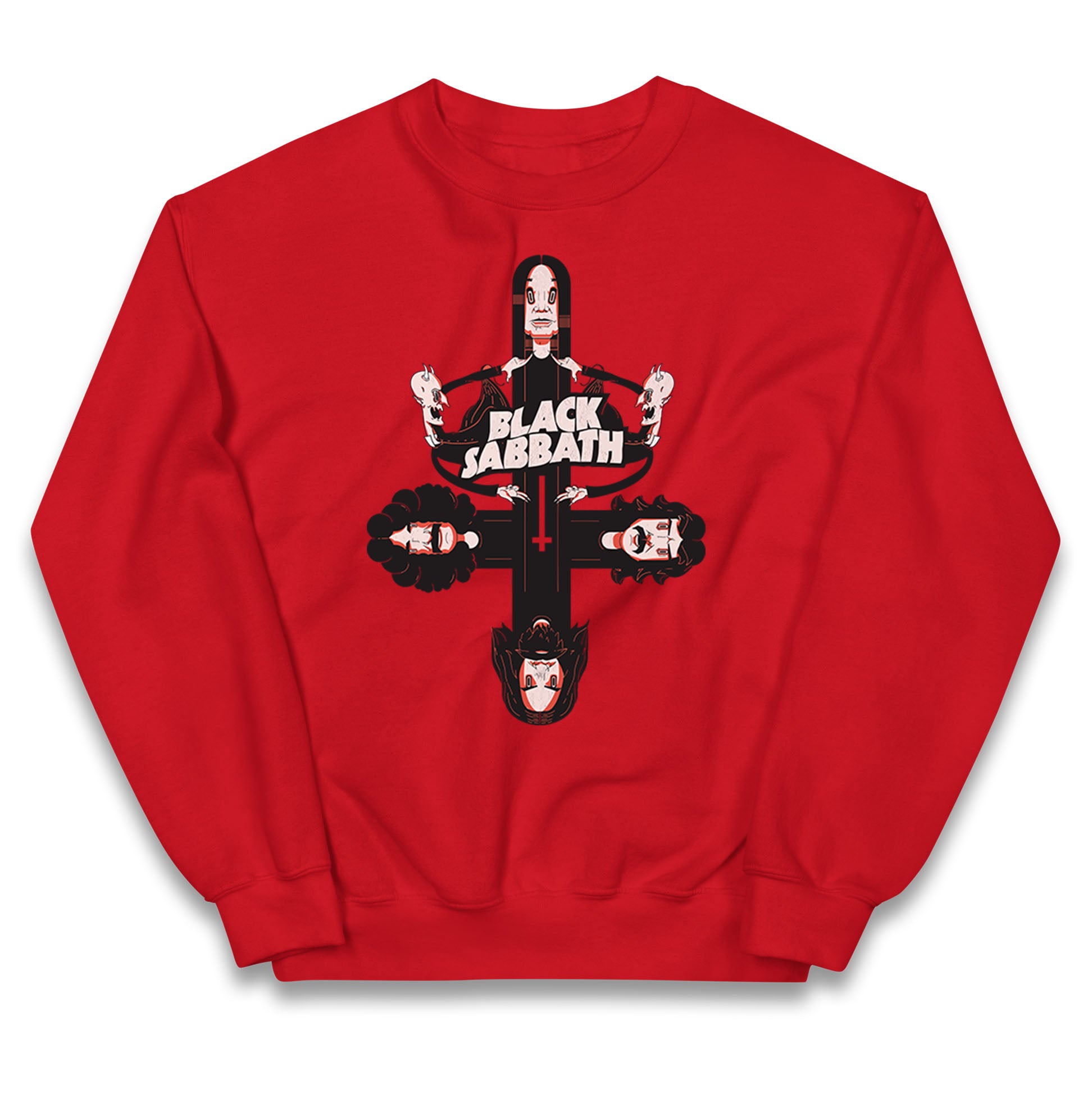 Black Sabbath Jumper