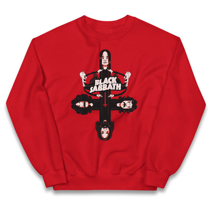 Black Sabbath Jumper