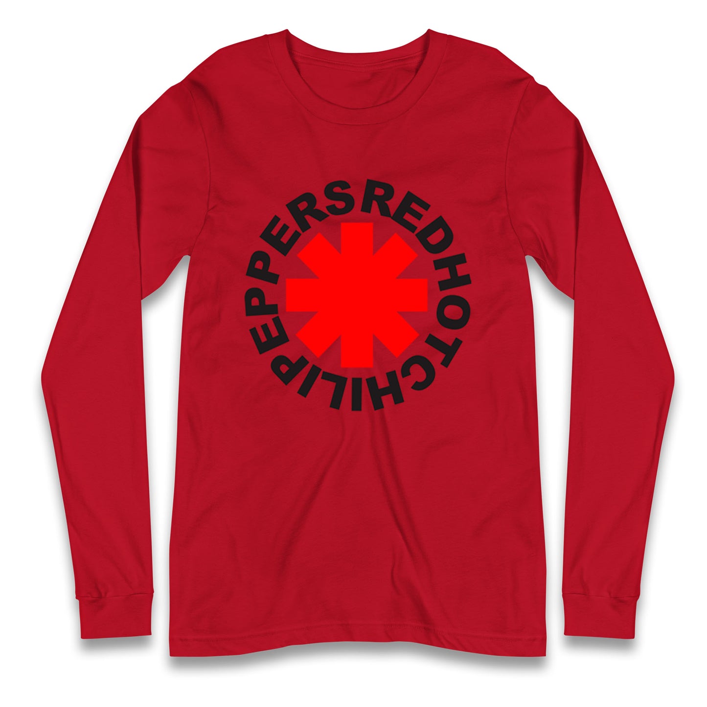 Red Hot Chilli Peppers Longsleeve T Shirt