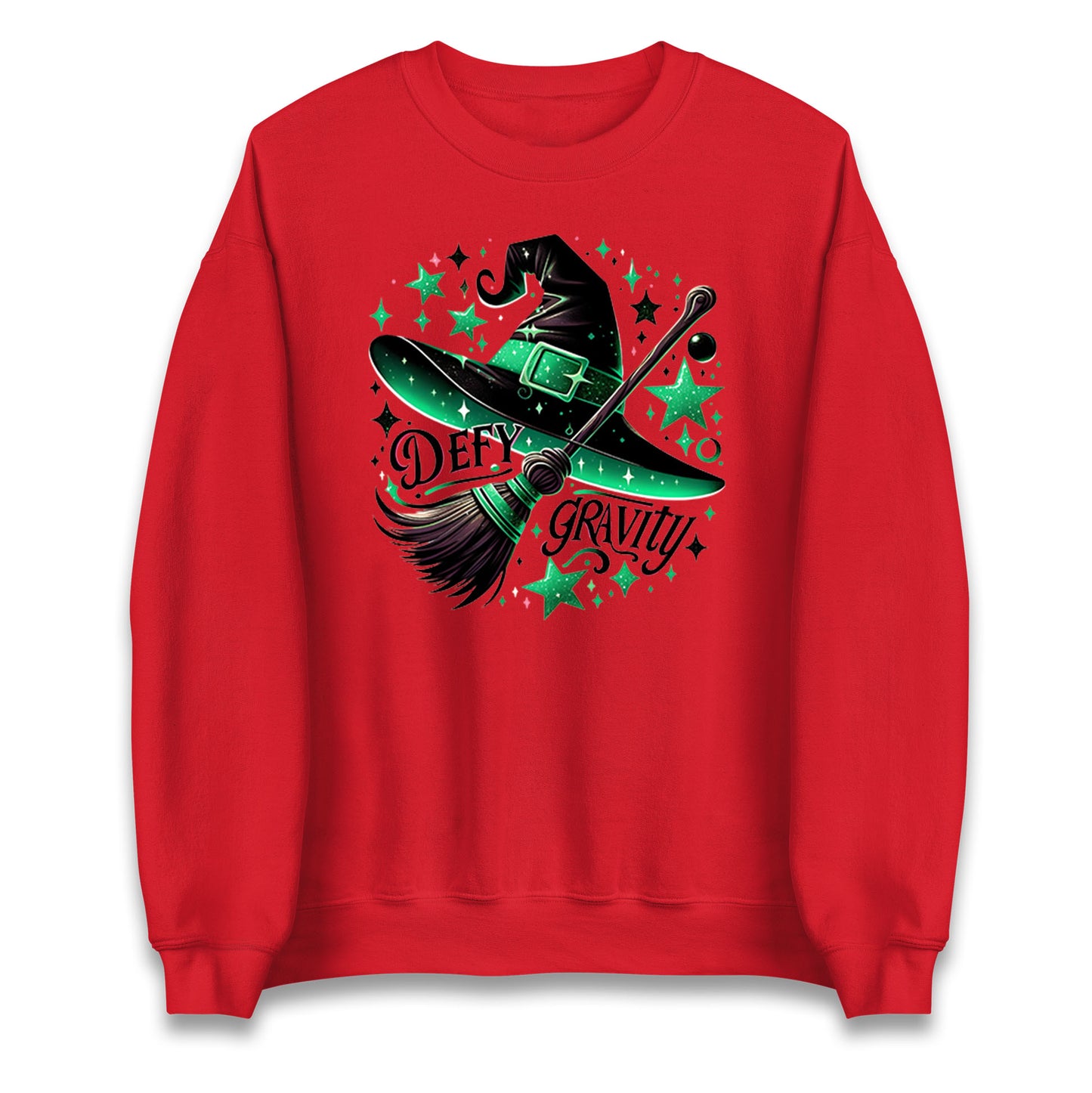 Defy Gravity Jumper