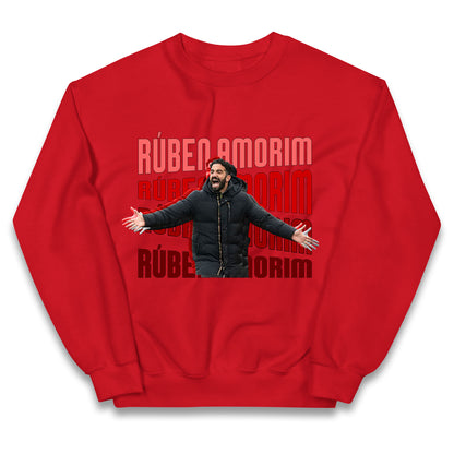 Glory Days Kids Jumper