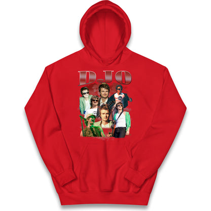 DJO Kids Hoodie 