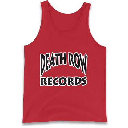 Death Row Records Tank Top