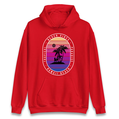 Hawaii Beach Hoodie