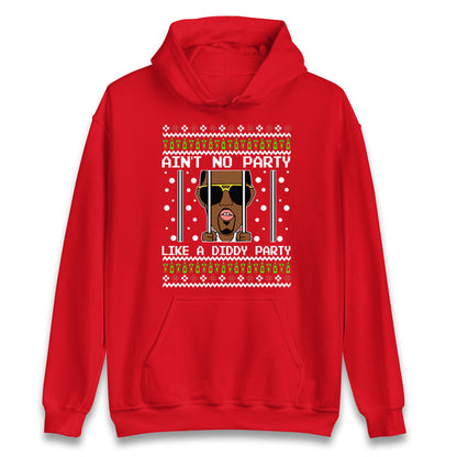 p diddy hoodie