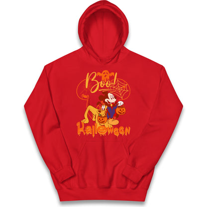Mickey Mouse Halloween Kids Hoodie