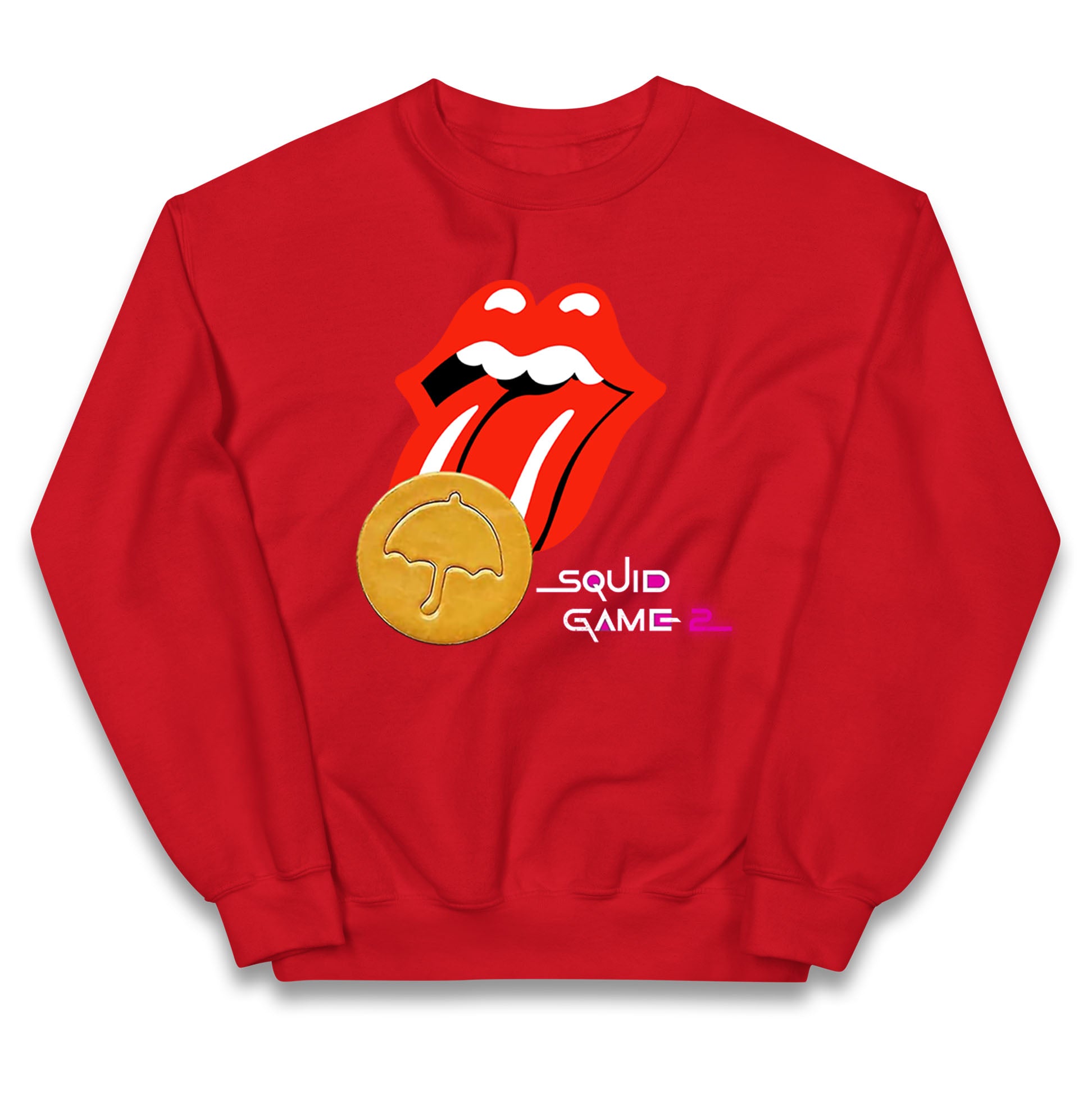Squid Game 2 Licking Cookie's Jumper