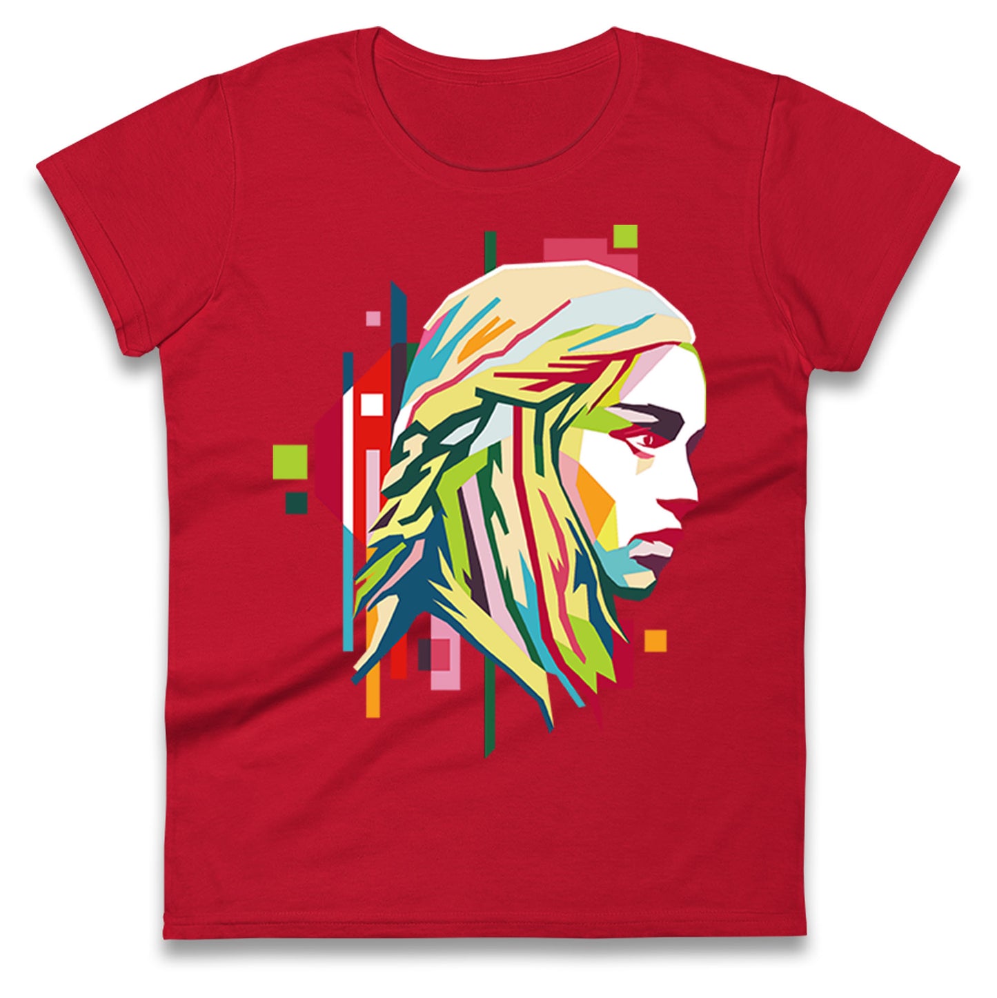 House Targarayen Ladies T Shirt