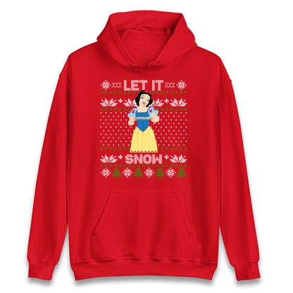 Snow White Hoodie