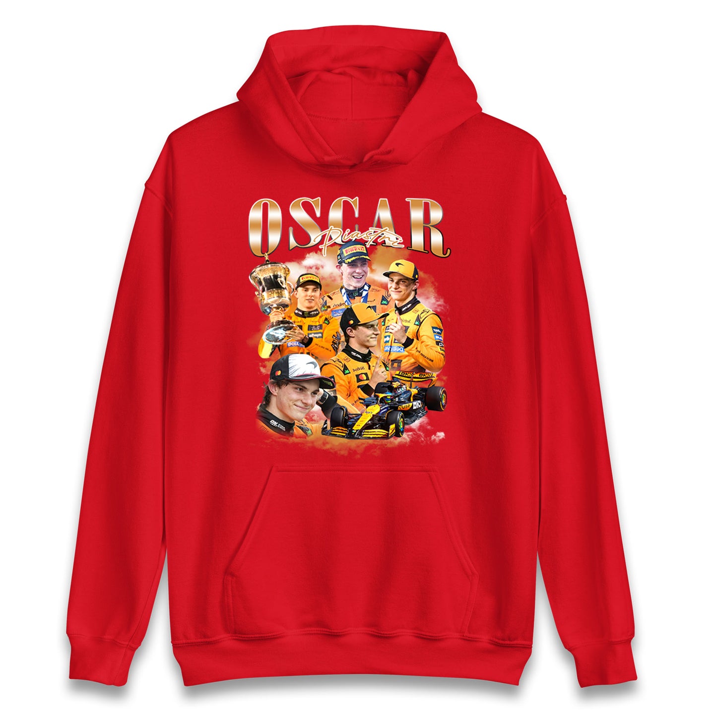 Oscar Piastri Hoodie