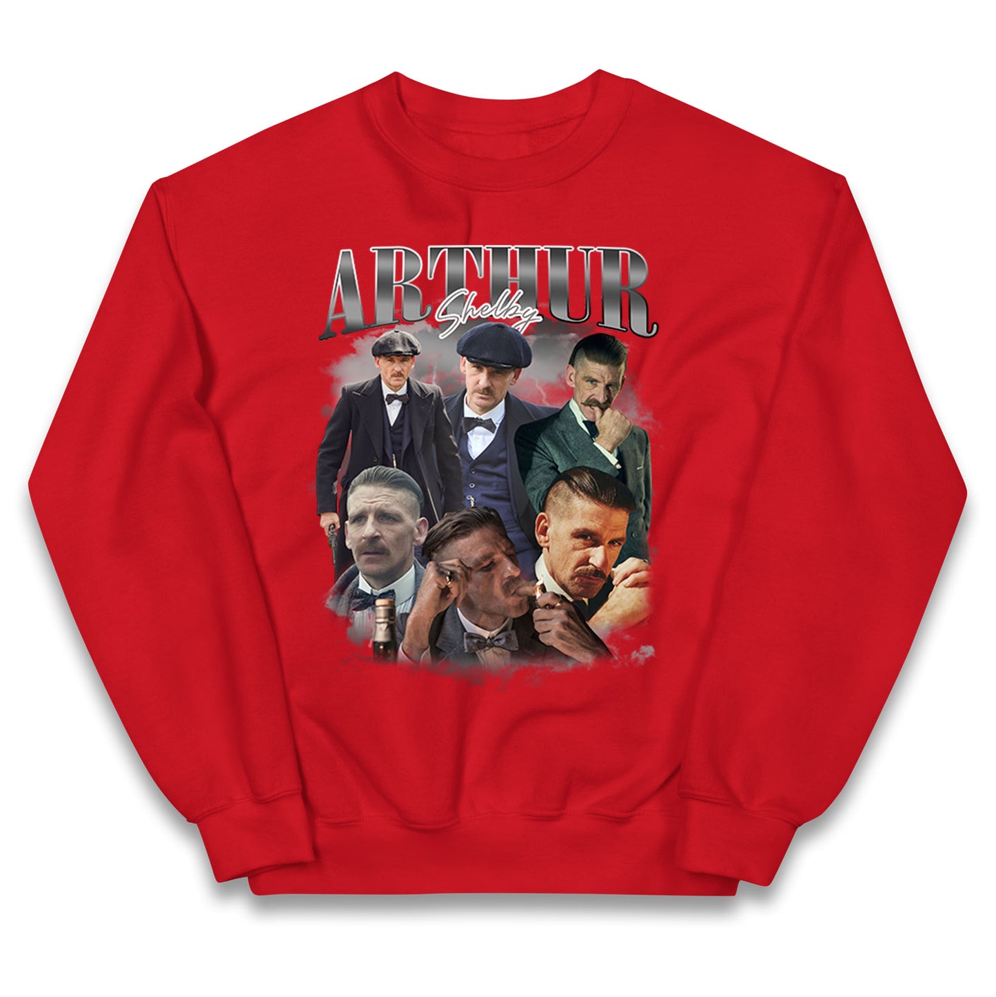 Arthur Shelby Kids Jumper