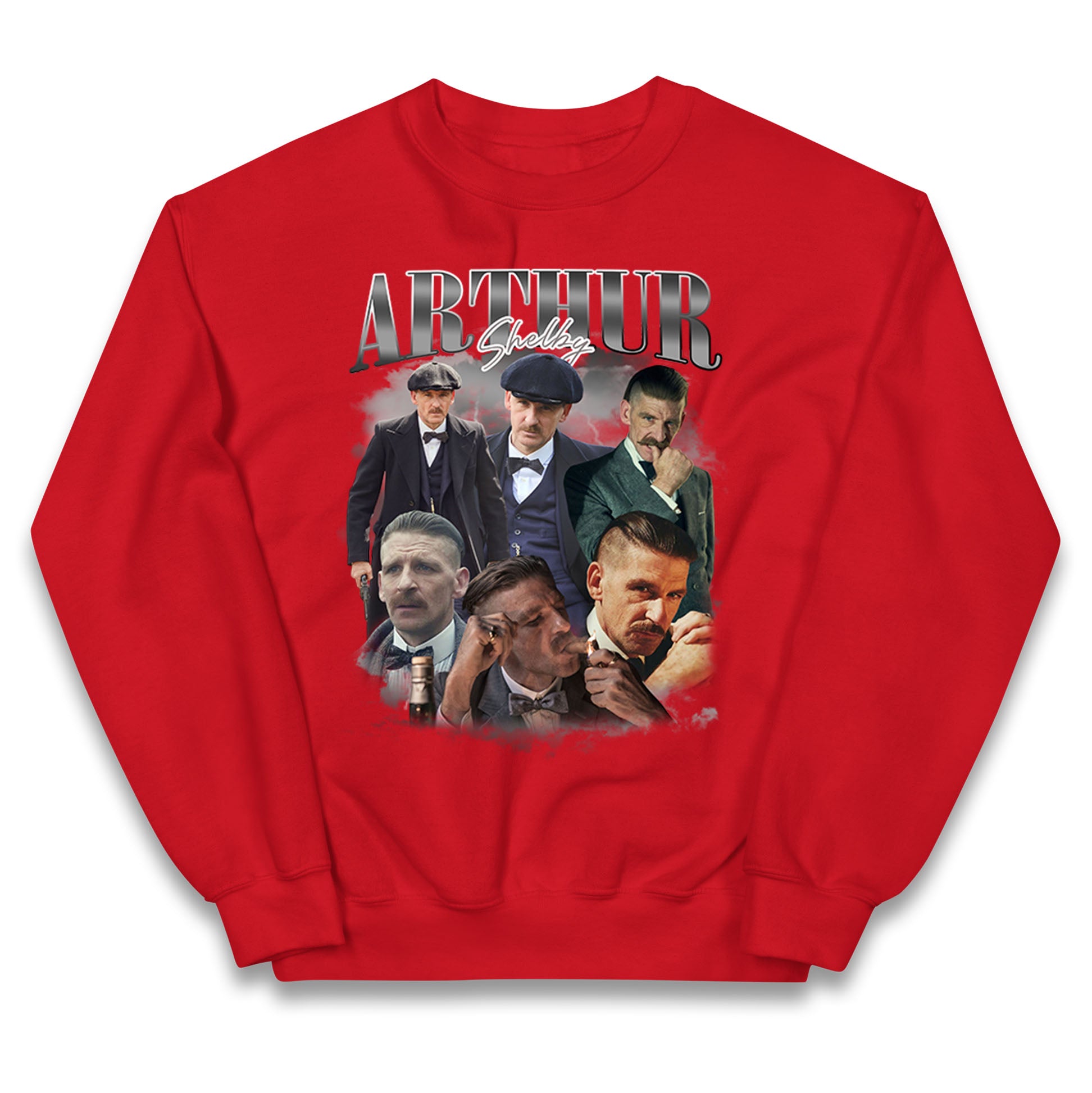 Arthur Shelby Kids Jumper