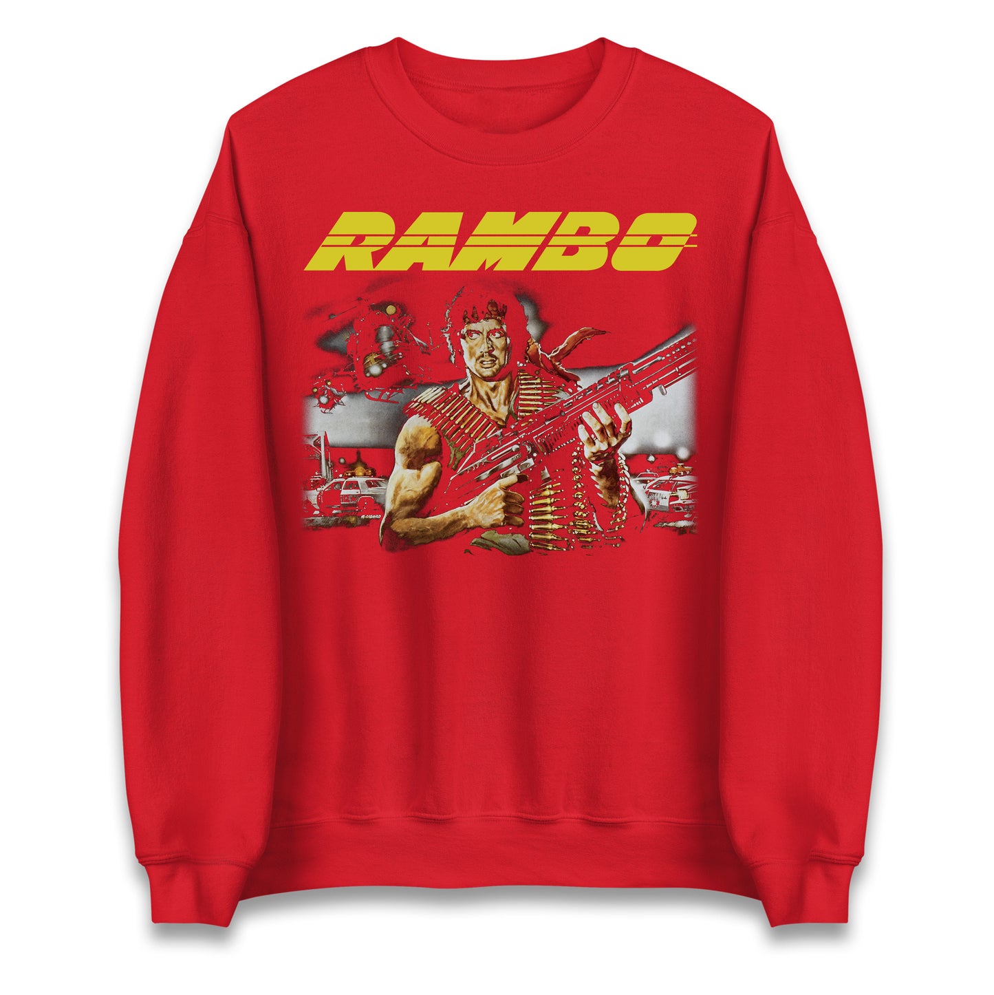 Rambo Jumper