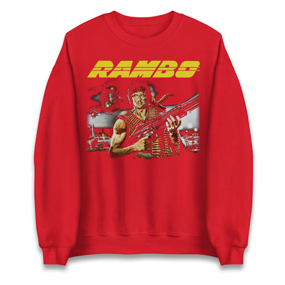 Rambo Jumper
