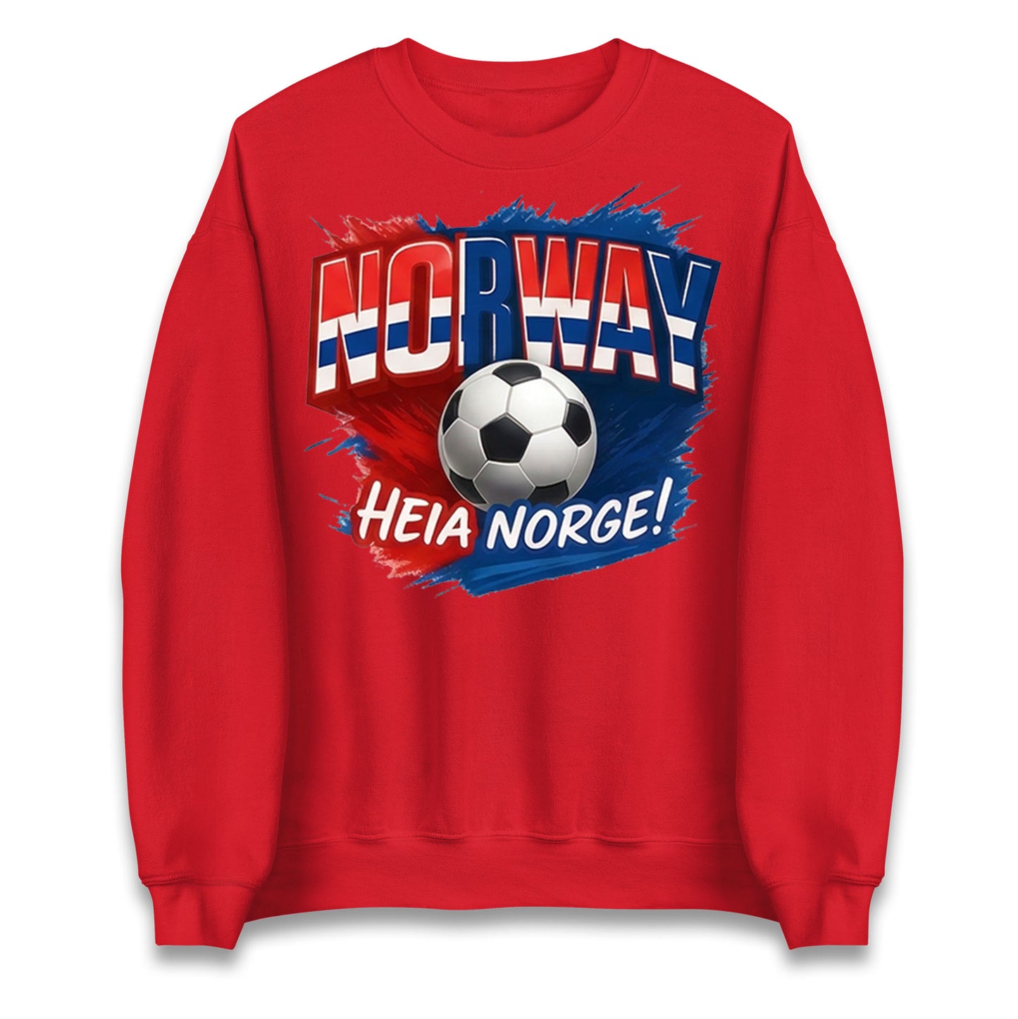 Norway Retro World Cup Jumper