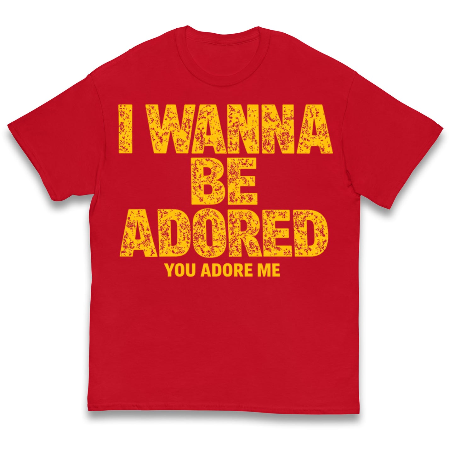 I Wanna Be Adored Stone Roses Kids T Shirt