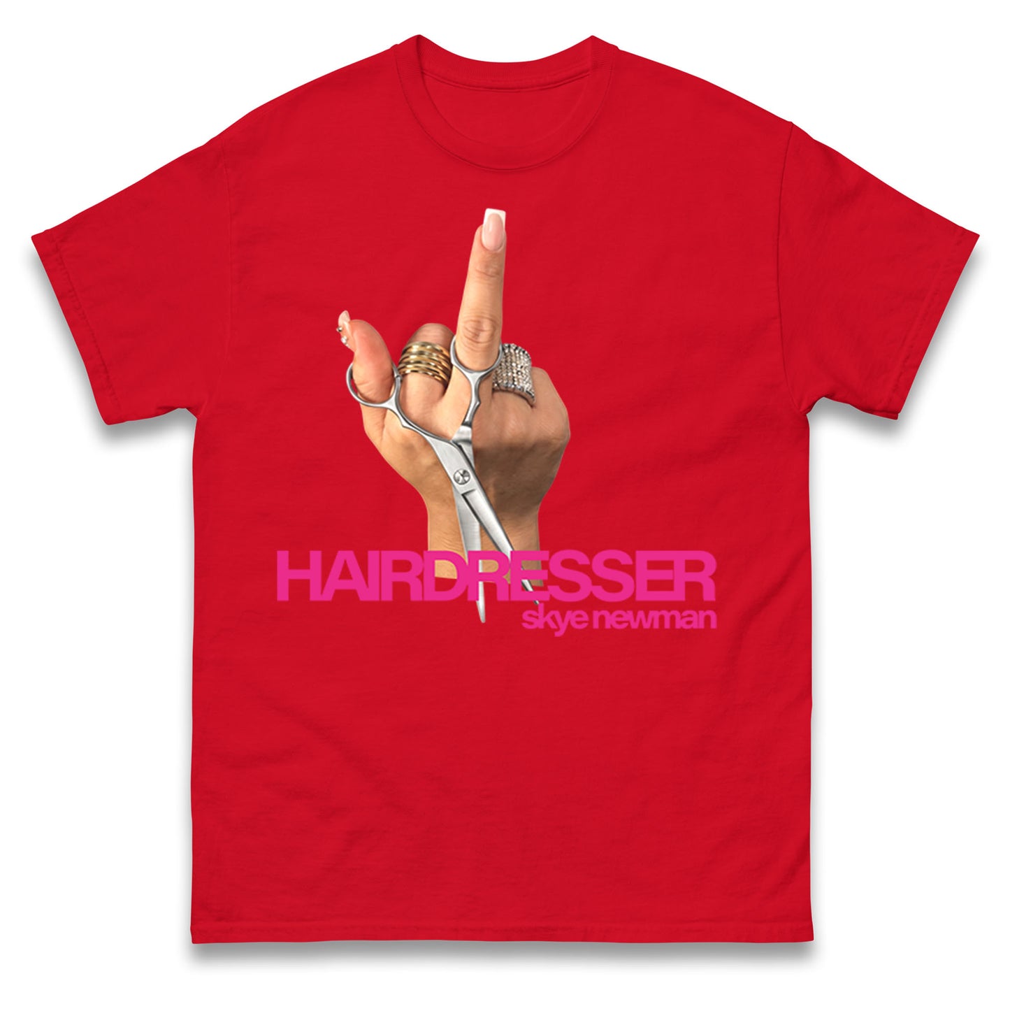 Skye Newman T Shirt 