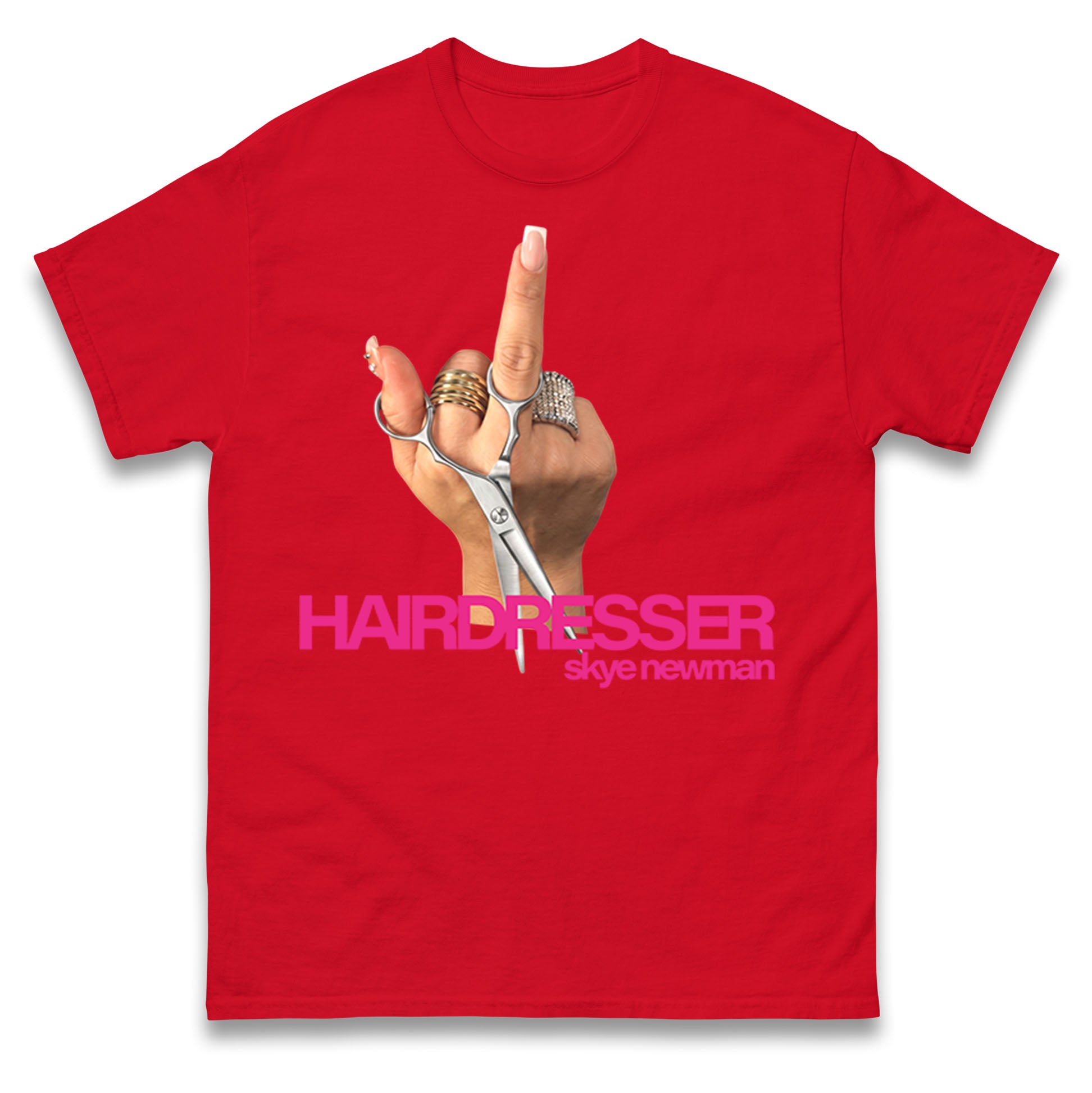 Skye Newman T Shirt 
