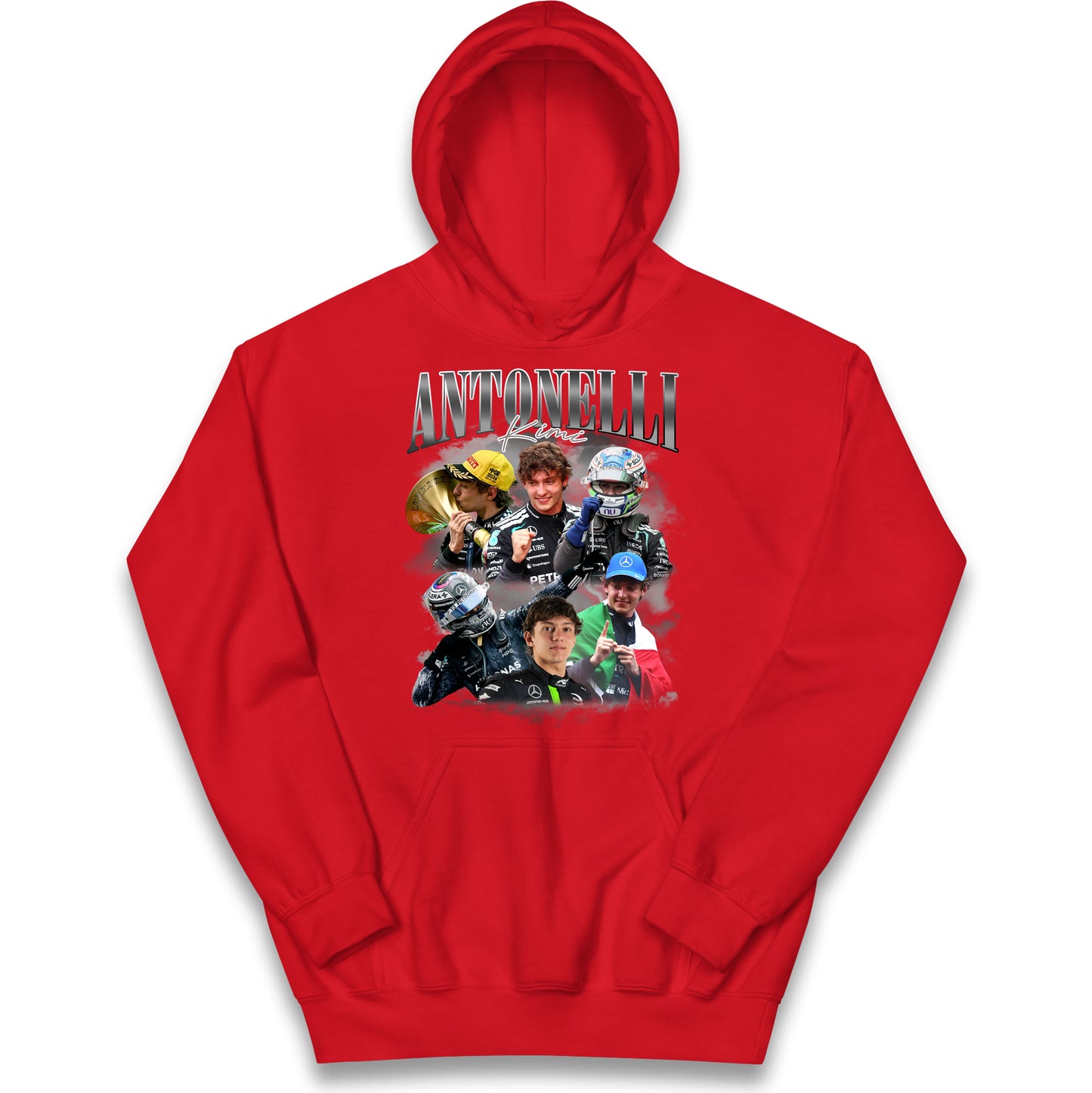 Kimi Antonelli F1 Kids Hoodie