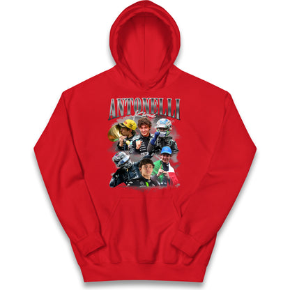 Kimi Antonelli F1 Kids Hoodie