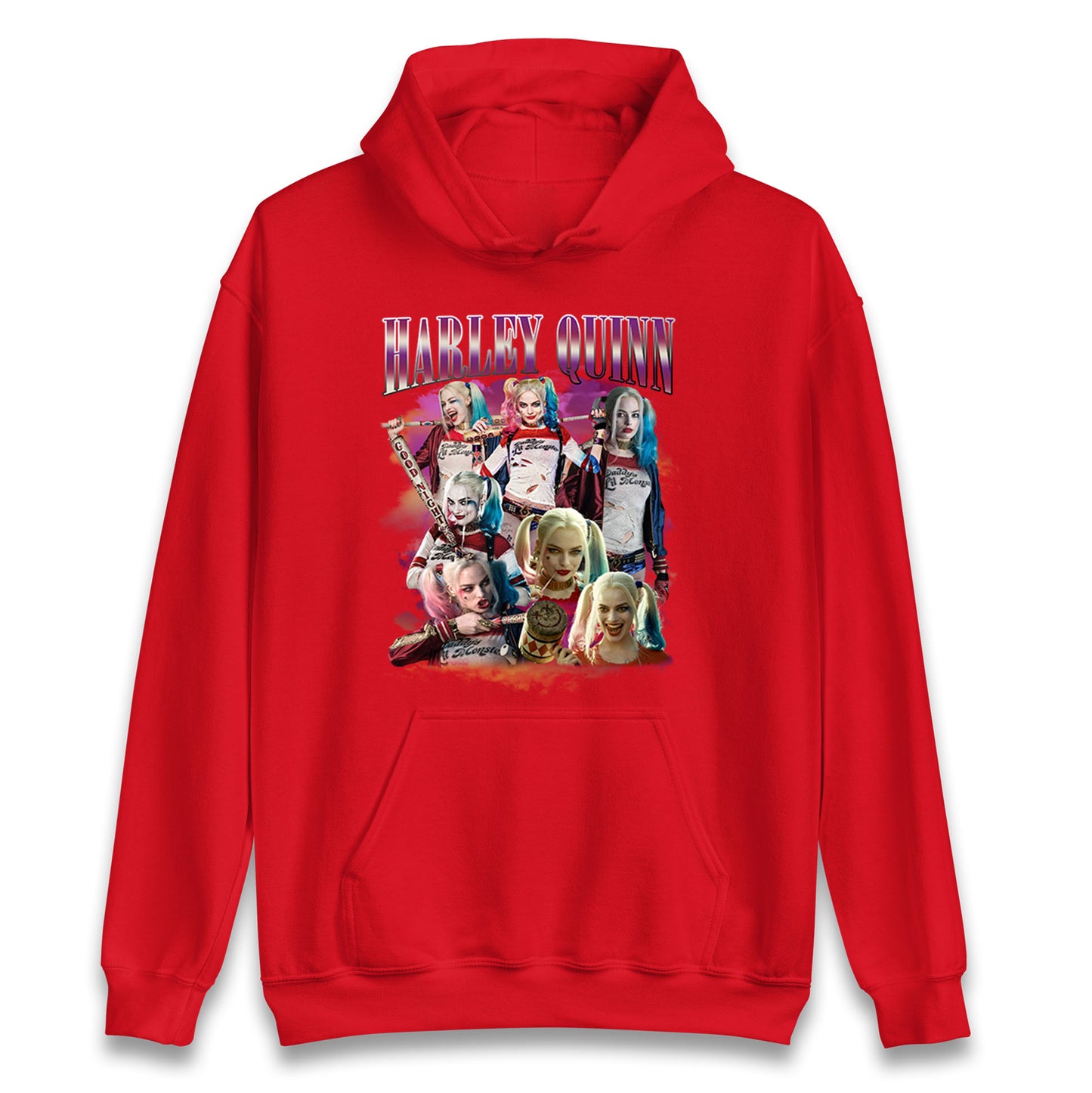 Harley Quinn Hoodie