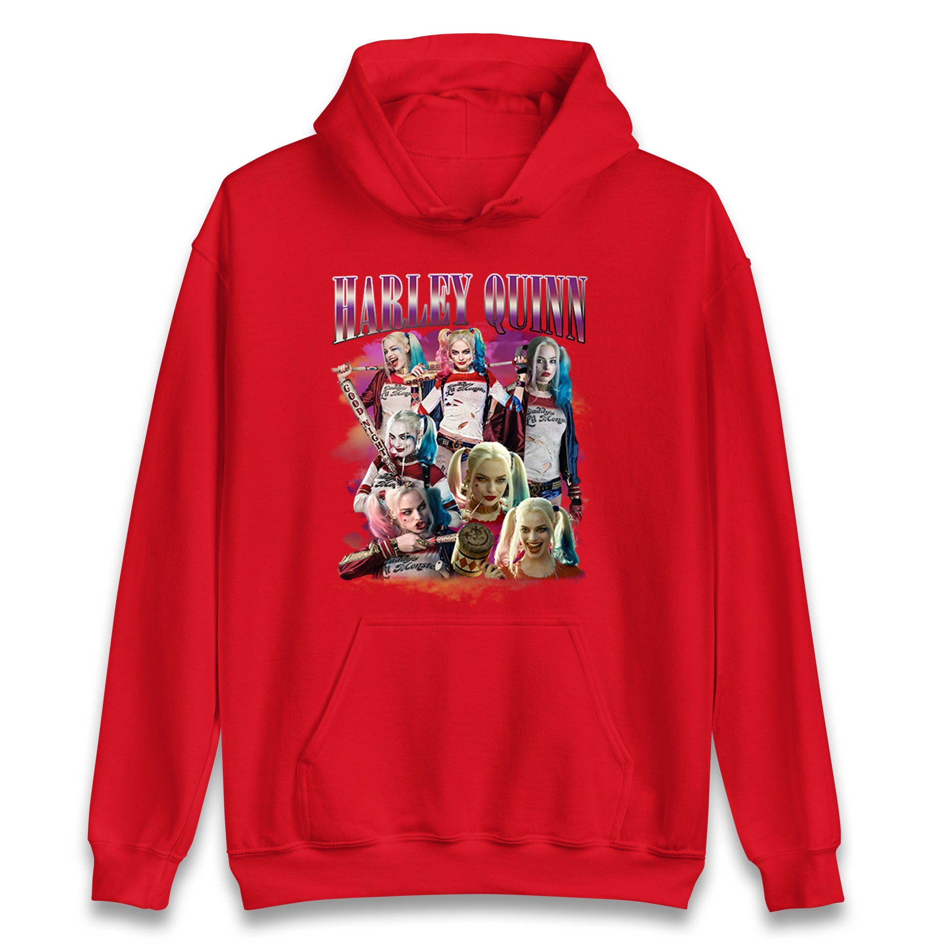 Harley Quinn Hoodie