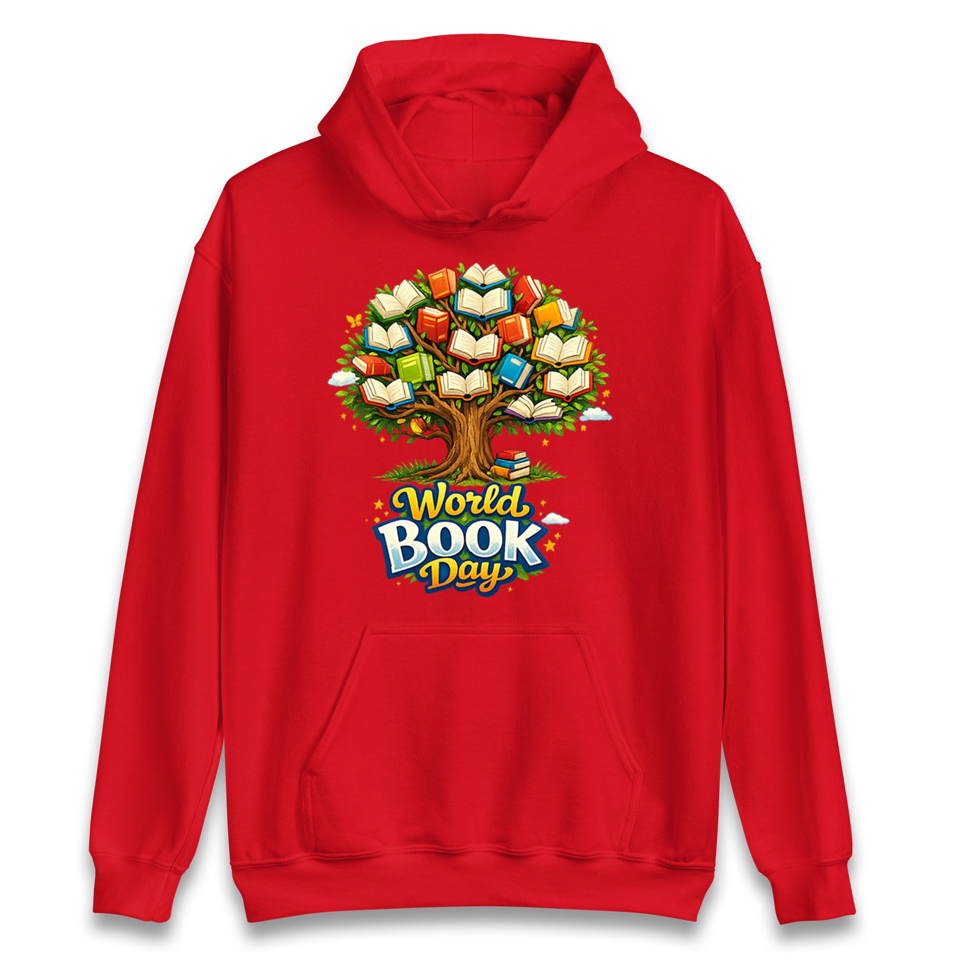 World Book Day Hoodie 