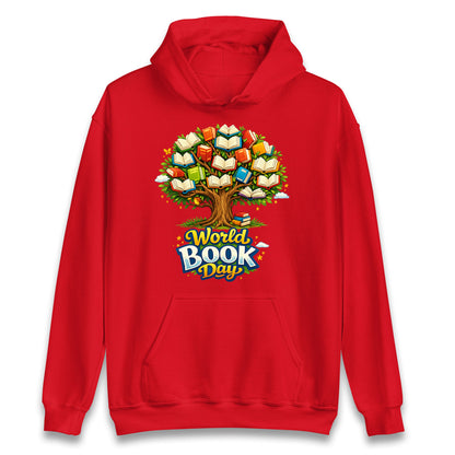 World Book Day Hoodie 