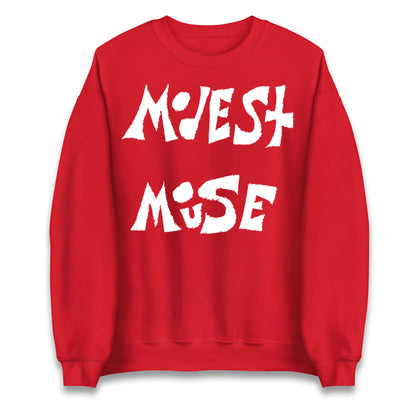 Modest Mouse Jumper 