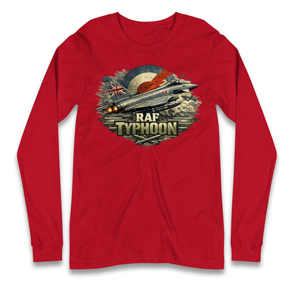 RAF Typhoon Long Sleeve Shirt