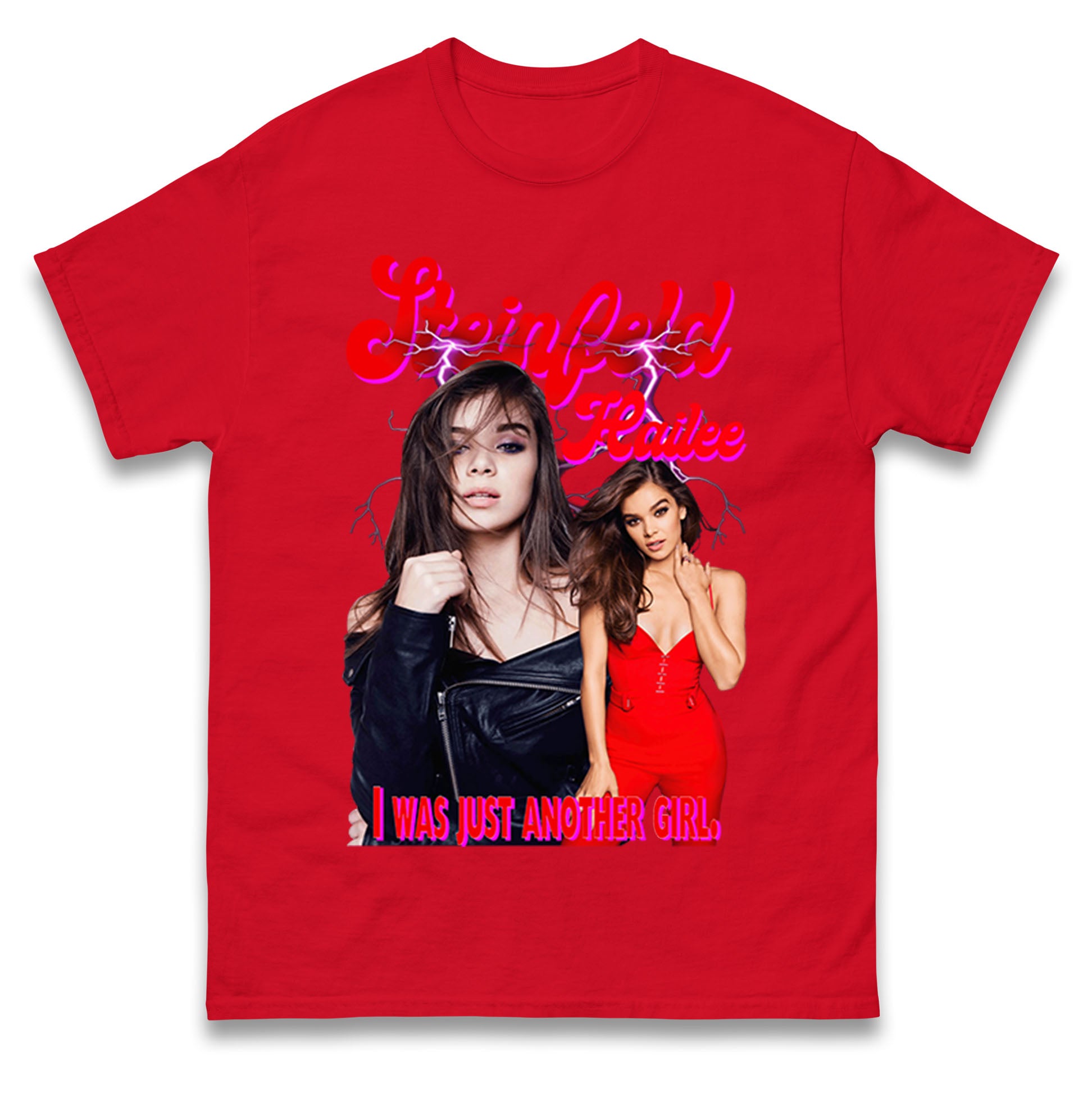 Hailee Steinfeld T Shirt