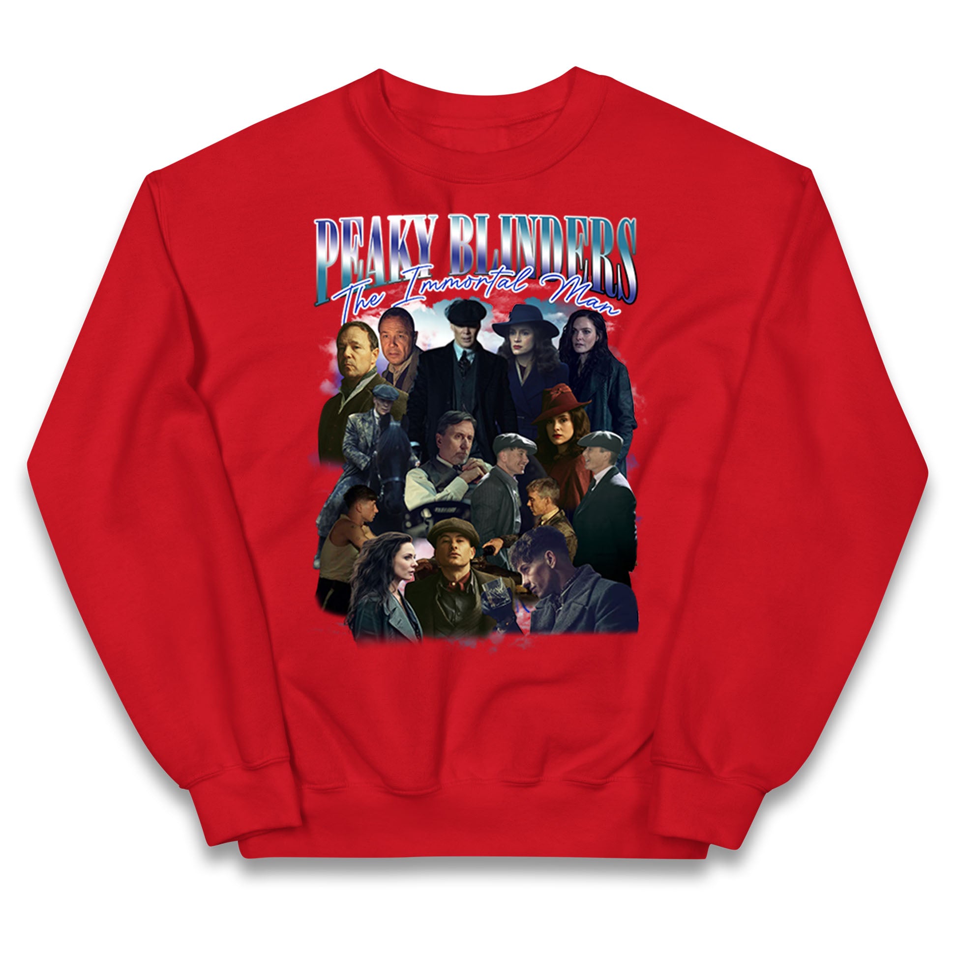 Thomas Shelby Kids Jumper