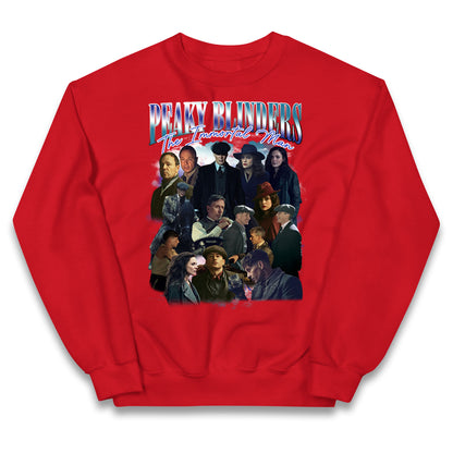 Thomas Shelby Kids Jumper
