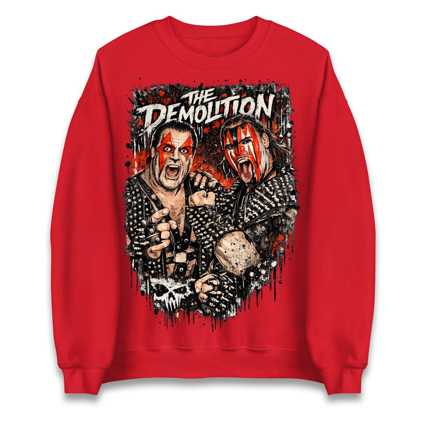 The Demolition Pro Wrestling Jumper