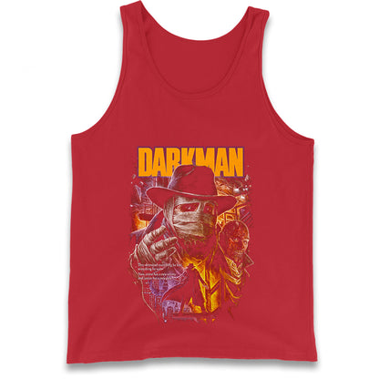 Darkman Face Tank Top