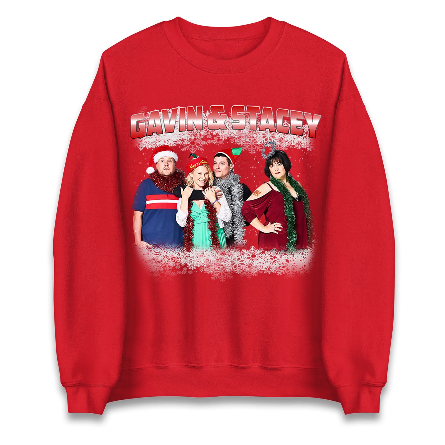 Gavin and Stacey Christmas Jumper 2024