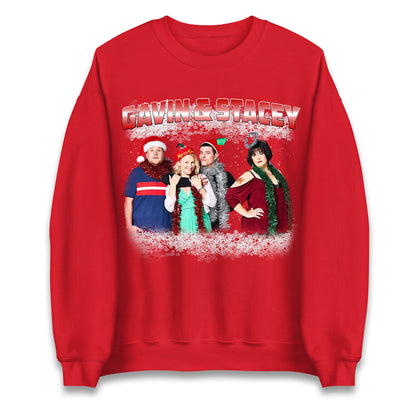 Gavin and Stacey Christmas Jumper 2024