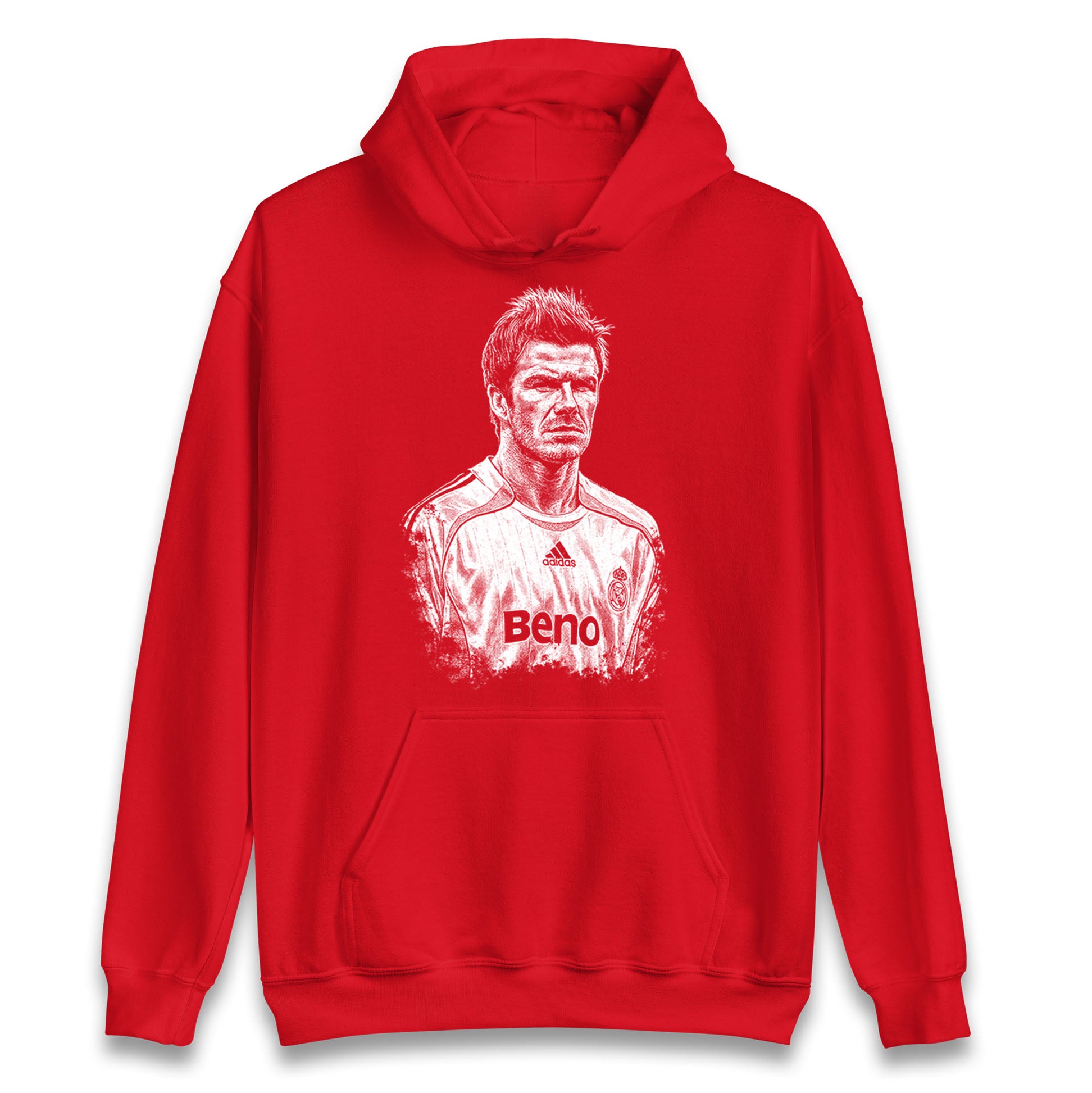 Beckham United Hoodie