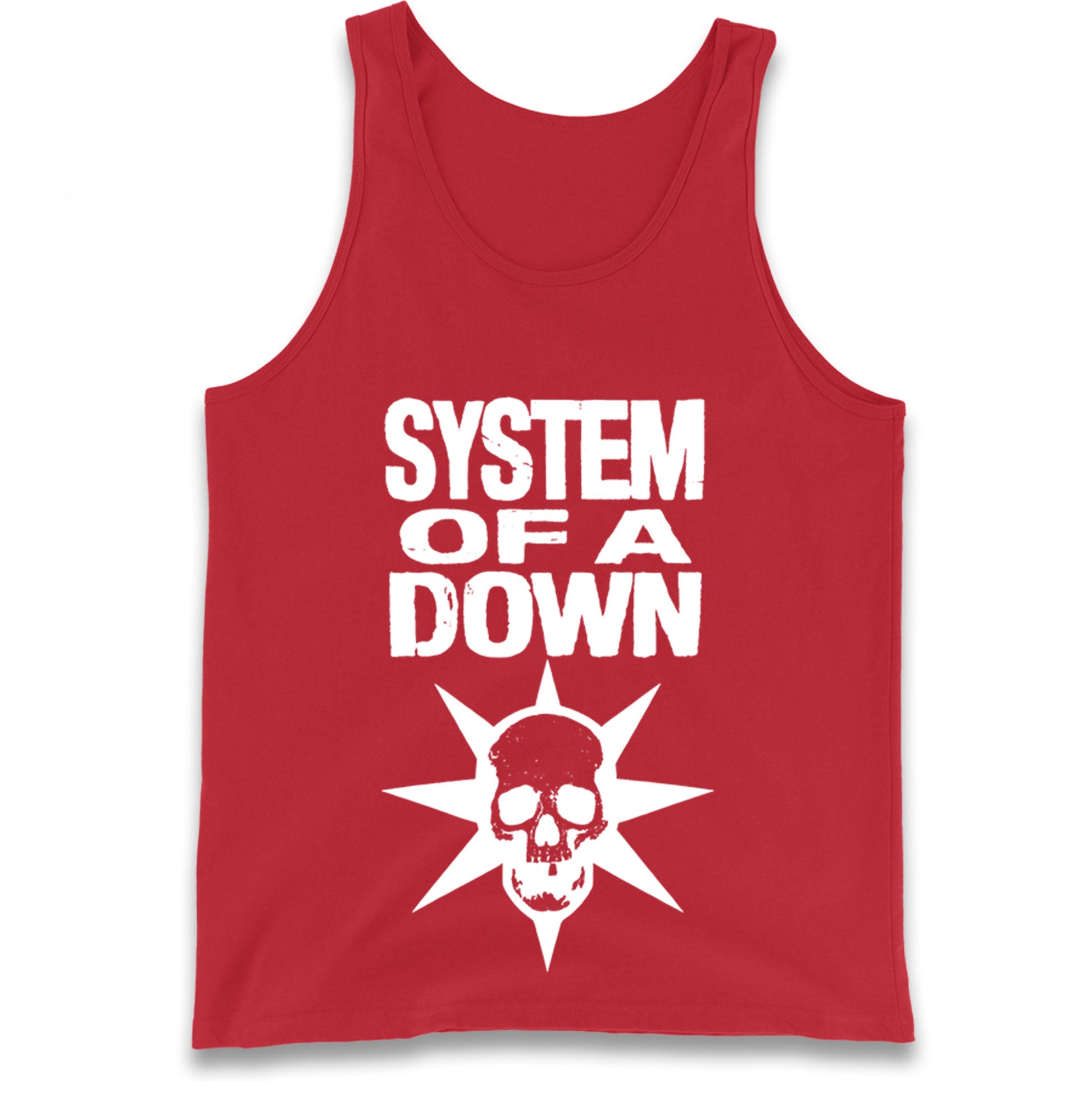 System of a Down Tank Top