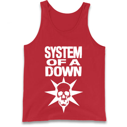 System of a Down Tank Top