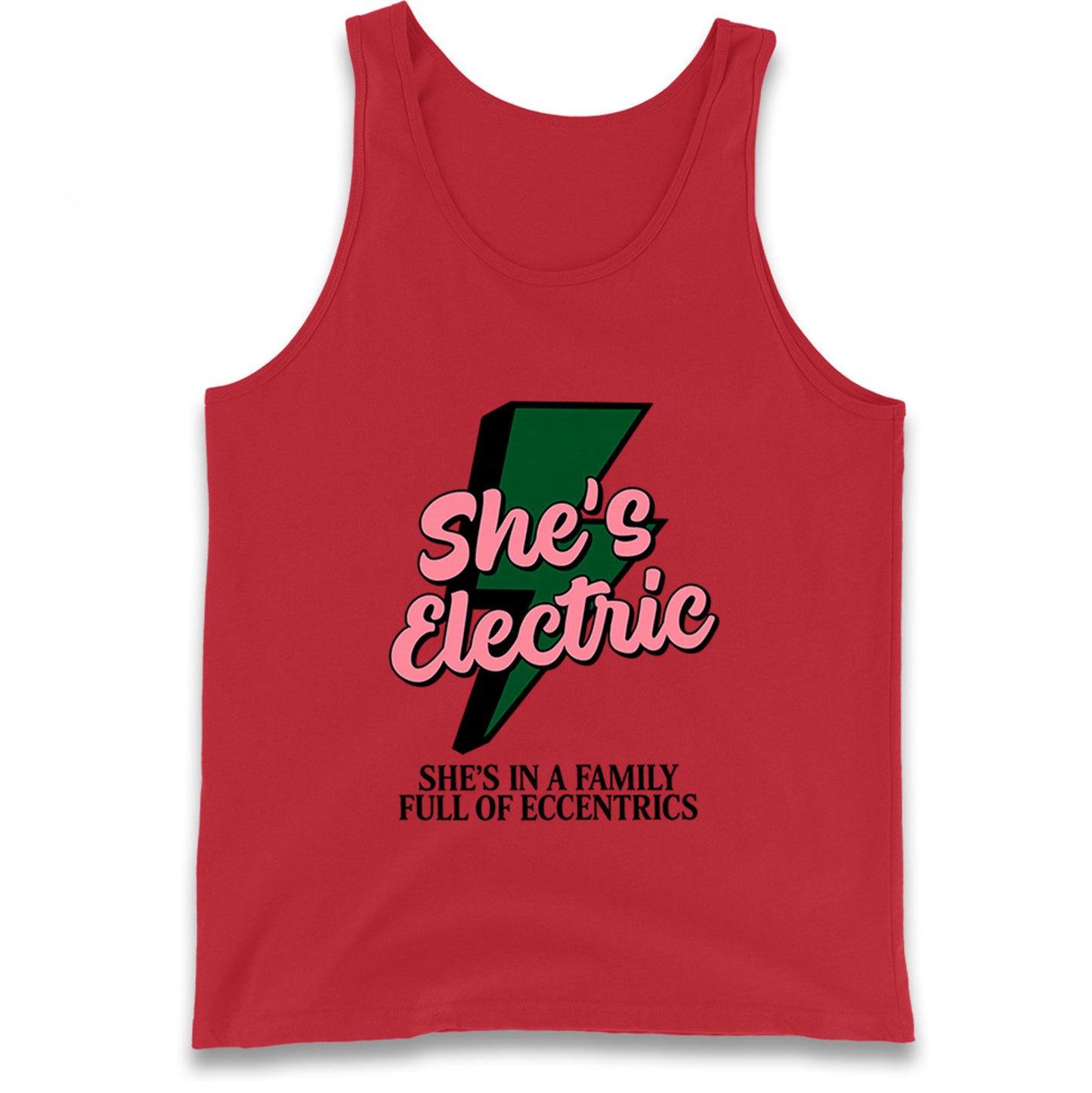 She's Electric Tank Top