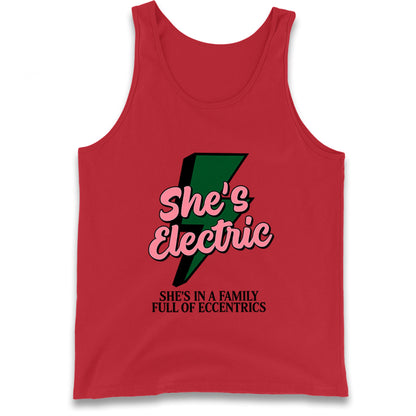 She's Electric Tank Top