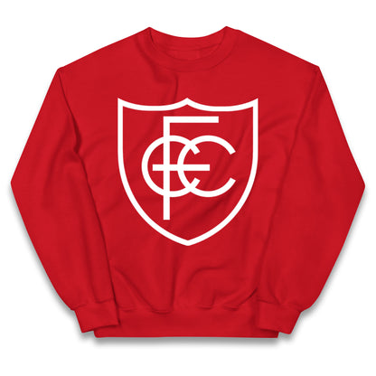 Classic Chesterfield FC Kids Jumper