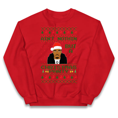tupac shakur christmas jumper