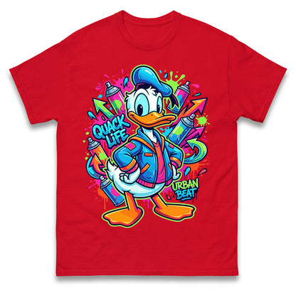 Donald Duck T Shirt