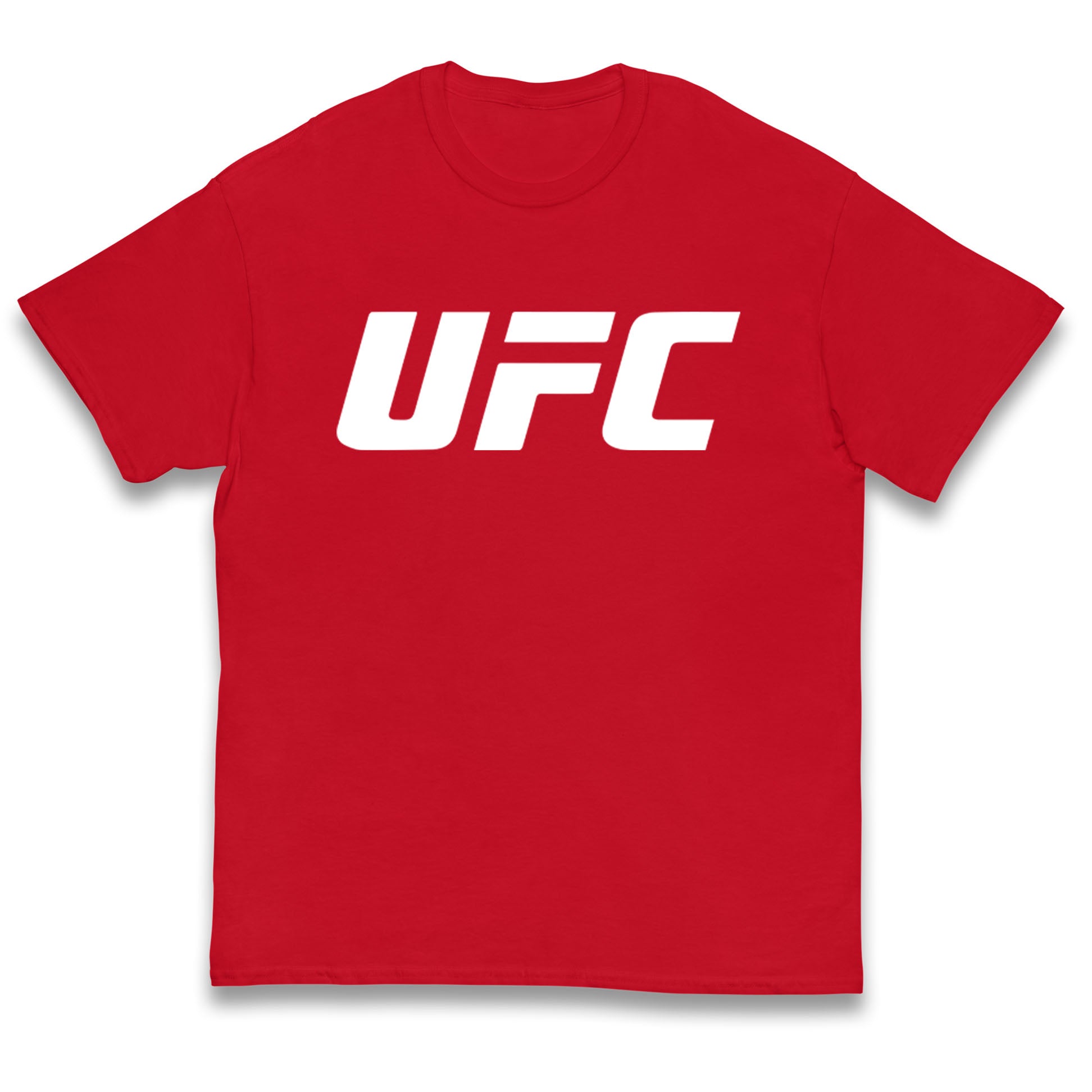 UFC Logo Kids T Shirt