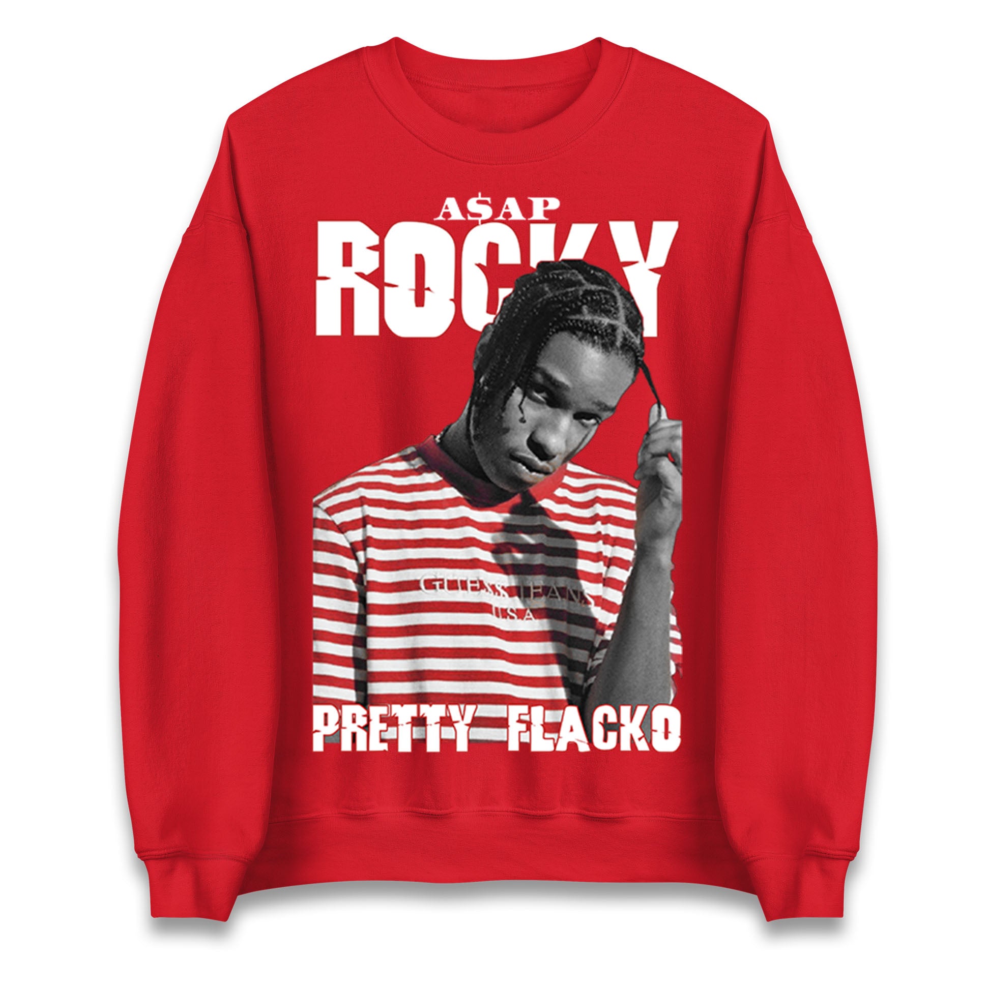 Rakim Mayers Jumper